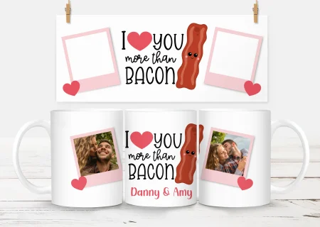 10oz Valentine's Mug-White 3